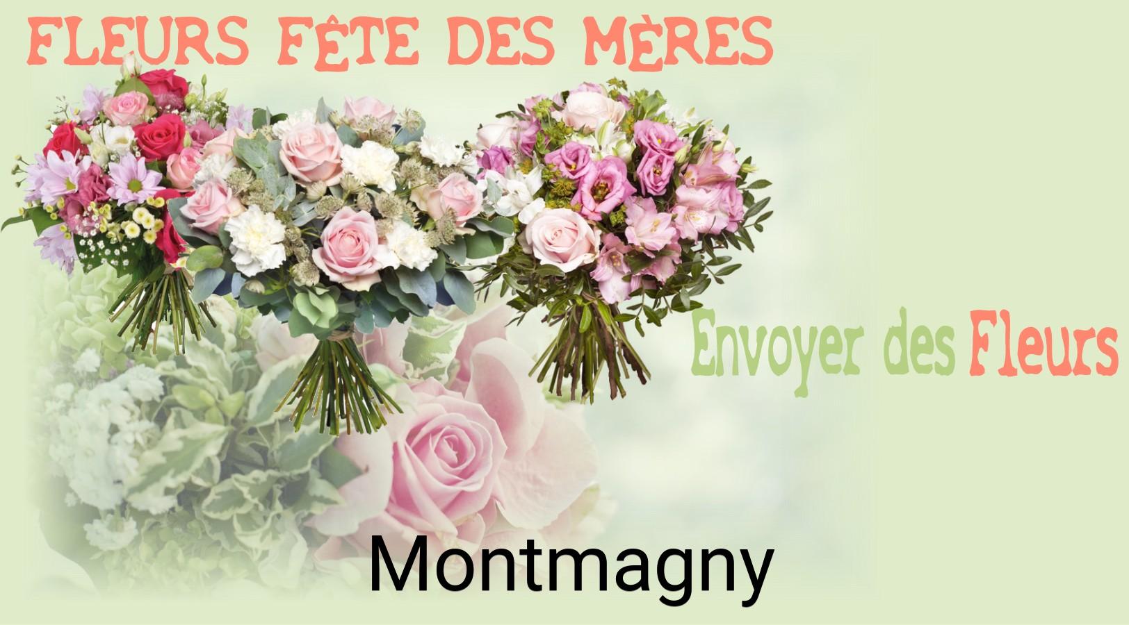 Bouquet de Fête des Mères livré à Montmagny